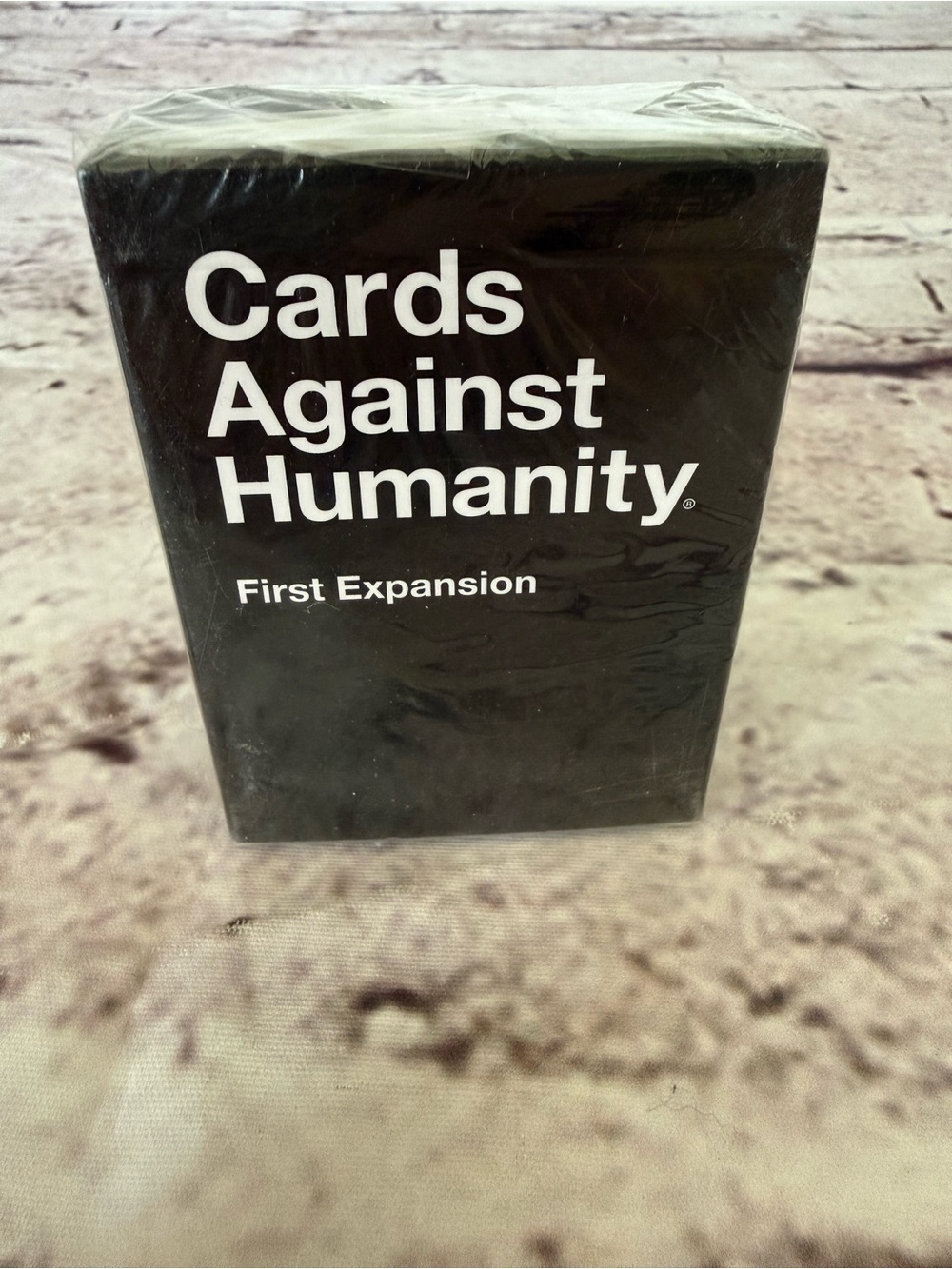 NIP Cards Against Humanity Expansion Pack #1